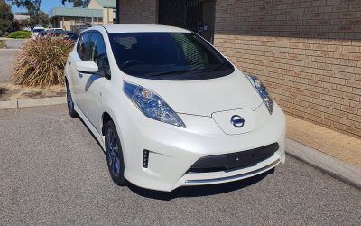 The Cost of Owning a Used Nissan Leaf